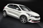 Fiat Argo HGT 2017 года